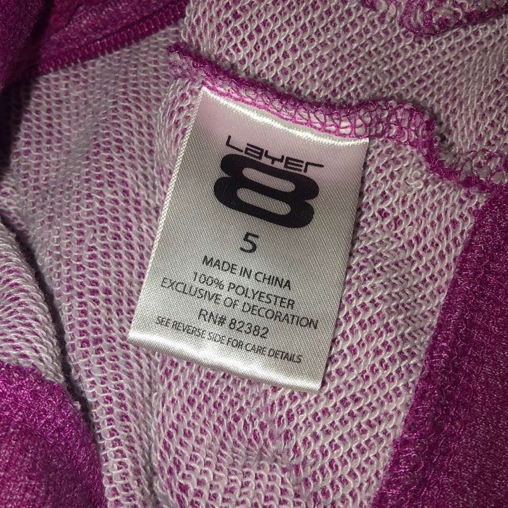 Girls Jacket - Picture 4 of 4